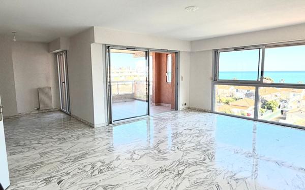 Appartement à vendre    4 pièces • 105,17 m2 Cagnes-sur-Mer