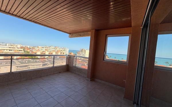 Appartement à vendre    4 pièces • 105,17 m2 Cagnes-sur-Mer