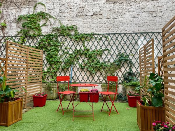 Appartement 1 pièce - 22 m² Exclusivité efficity