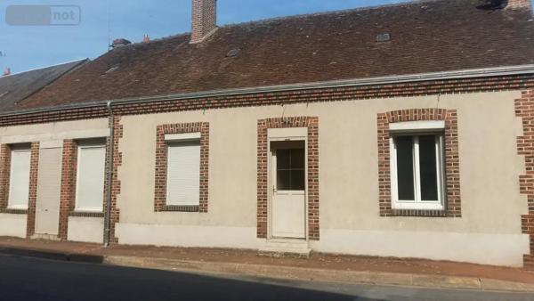 Achat - Maison Fréteval 41160 3 pièces 108 m 2