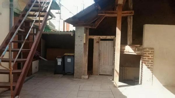 Achat - Maison Fréteval 41160 3 pièces 108 m 2