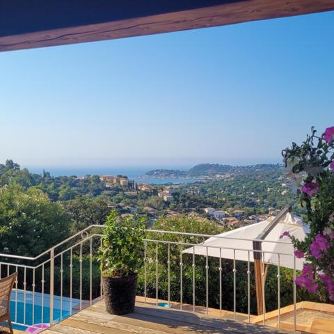 maison à vendre  5 pièces - 152 m2 CAVALAIRE SUR MER - 83