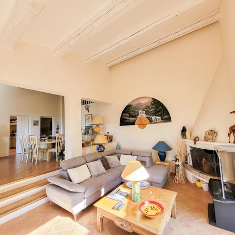 maison à vendre  5 pièces - 152 m2 CAVALAIRE SUR MER - 83