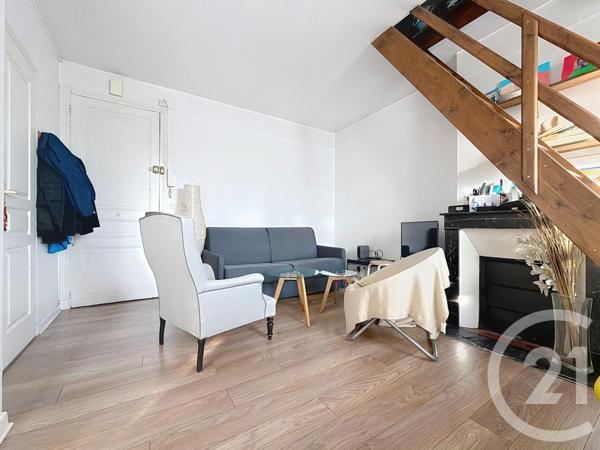 Appartement F2 à vendre  2 pièces - 29,61 m2 BOULOGNE BILLANCOURT - 92