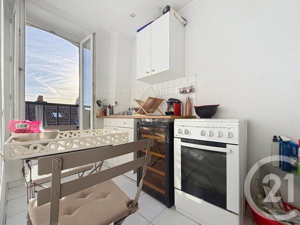 Appartement F2 à vendre  2 pièces - 29,61 m2 BOULOGNE BILLANCOURT - 92