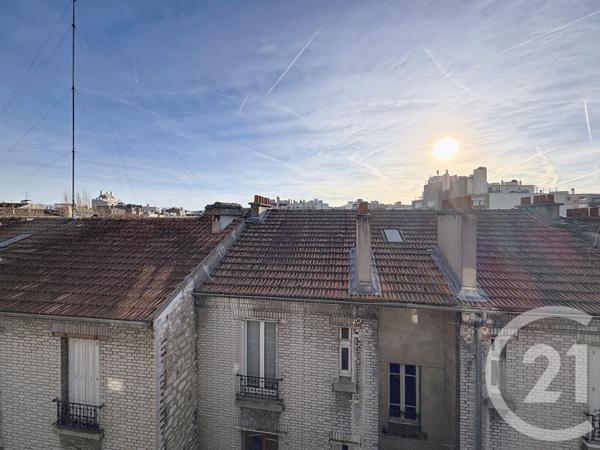 Appartement F2 à vendre  2 pièces - 29,61 m2 BOULOGNE BILLANCOURT - 92