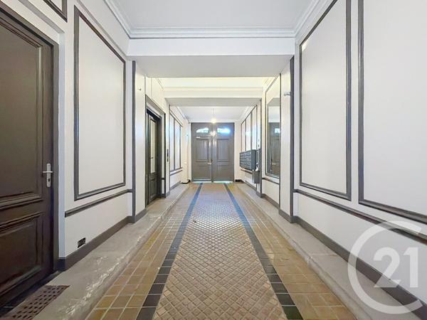 Appartement F2 à vendre  2 pièces - 29,61 m2 BOULOGNE BILLANCOURT - 92