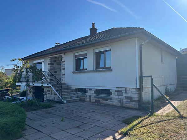 Maison Chantraine 6 pièce(s) 165.9 m2