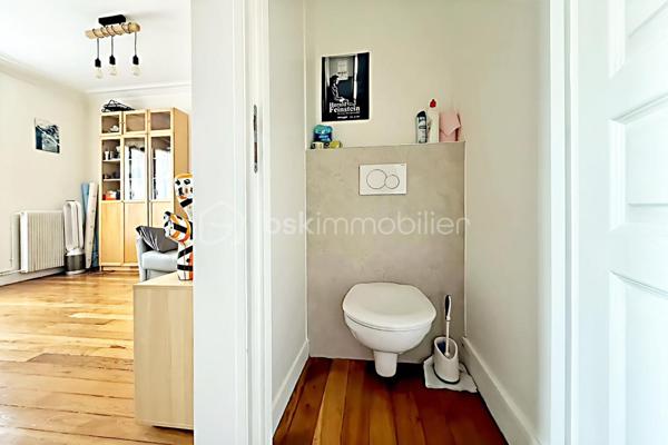 Appartement de 43,89 m²