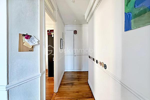 Appartement de 43,89 m²