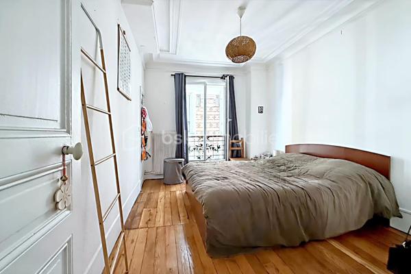 Appartement de 43,89 m²