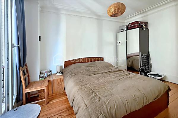 Appartement de 43,89 m²