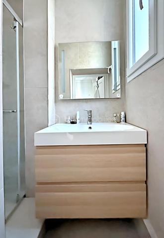 Appartement de 43,89 m²