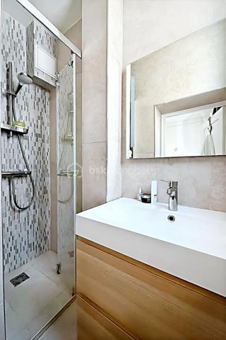 Appartement de 43,89 m²