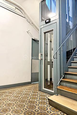 Appartement de 43,89 m²