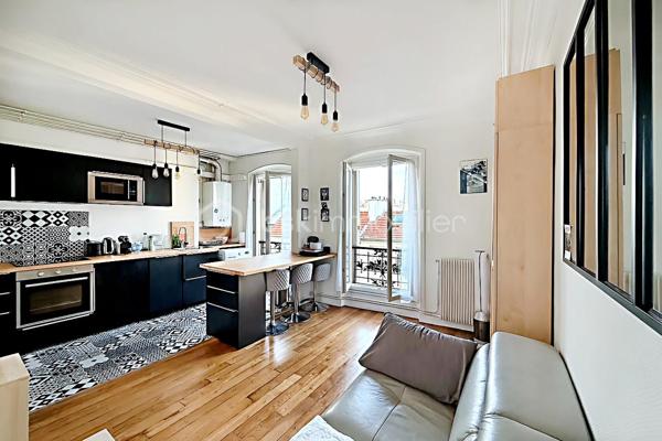 Appartement de 43,89 m²