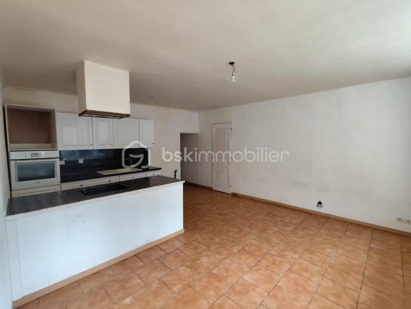 Appartement de 145 m²