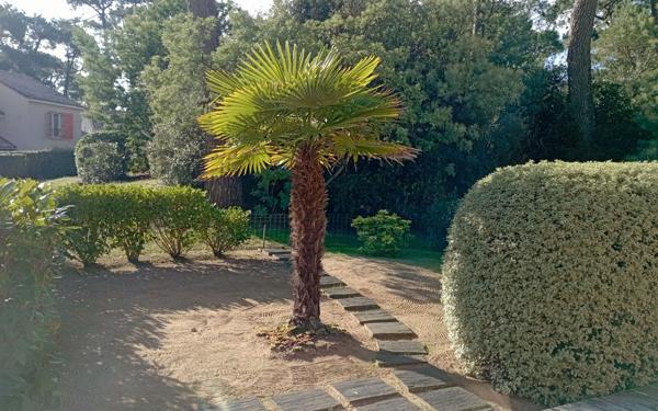 Maison à vendre    2 pièces • 47,56 m2 Saint-Brevin-les-Pins