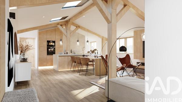 Appartement à vendre 1 pièce 137 m² Châlons-en-Champagne