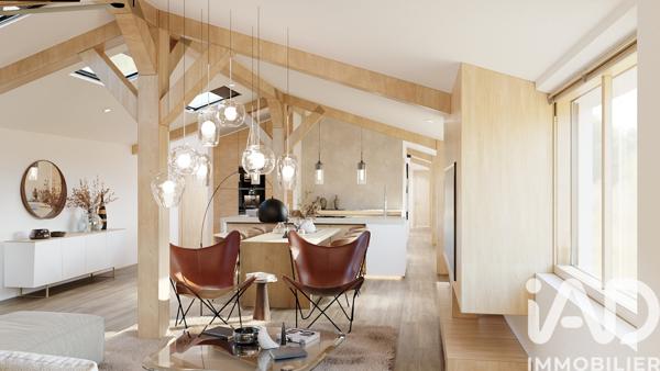 Appartement à vendre 1 pièce 137 m² Châlons-en-Champagne