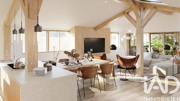 Appartement à vendre 1 pièce 137 m² Châlons-en-Champagne