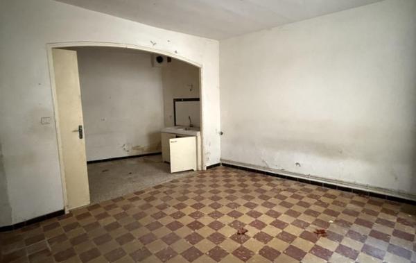 Vente Maison de village à rénover Vacqueyras   