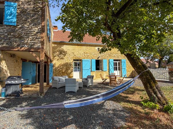 Maison à vendre à Salignac-Eyvigues (24590) - Dordogne
