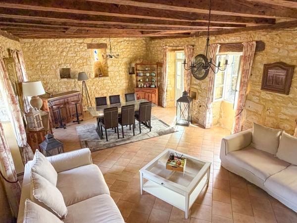 Maison à vendre à Salignac-Eyvigues (24590) - Dordogne