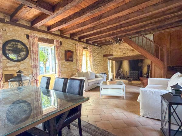 Maison à vendre à Salignac-Eyvigues (24590) - Dordogne