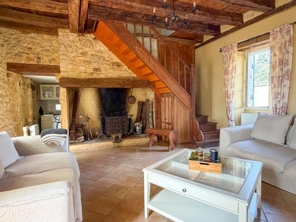 Maison à vendre à Salignac-Eyvigues (24590) - Dordogne