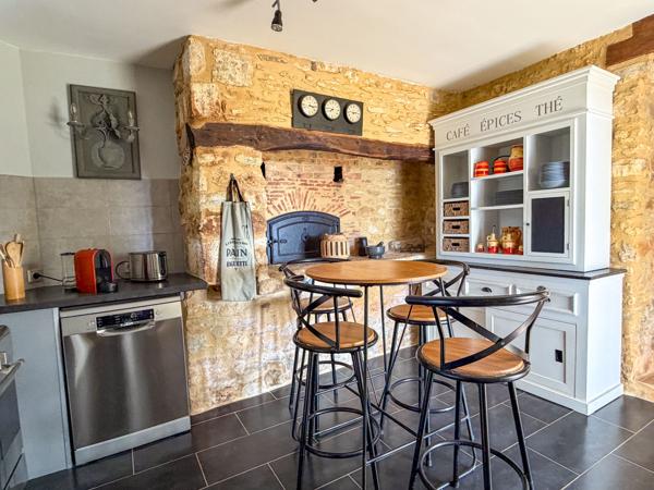 Maison à vendre à Salignac-Eyvigues (24590) - Dordogne
