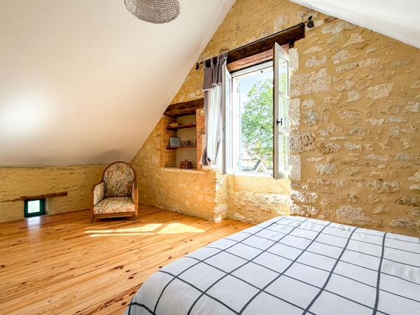 Maison à vendre à Salignac-Eyvigues (24590) - Dordogne