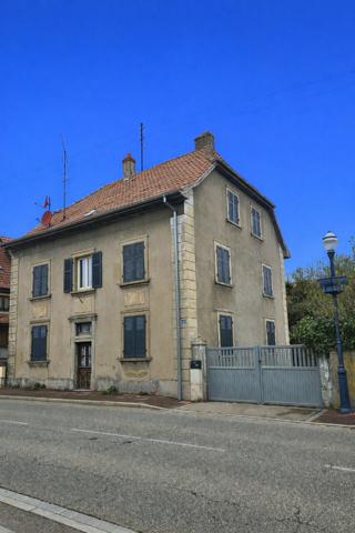 Wittelsheim maison + dépendance 205 000 €