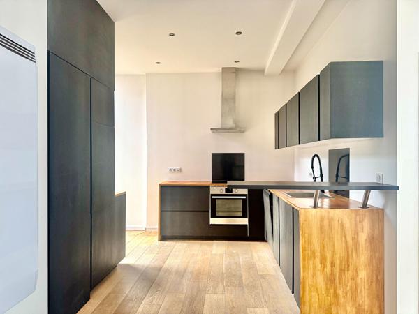 Appartement Lille 4 pièce(s) 91.85 m2