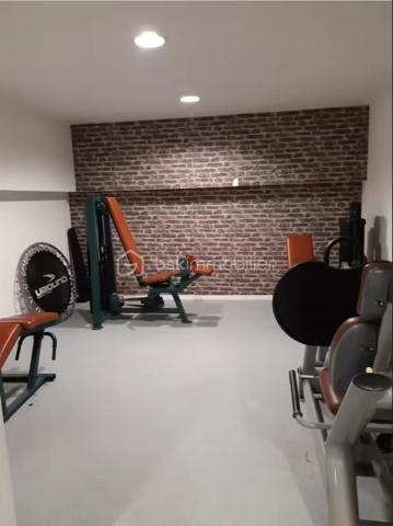 Appartement de 21,85 m²