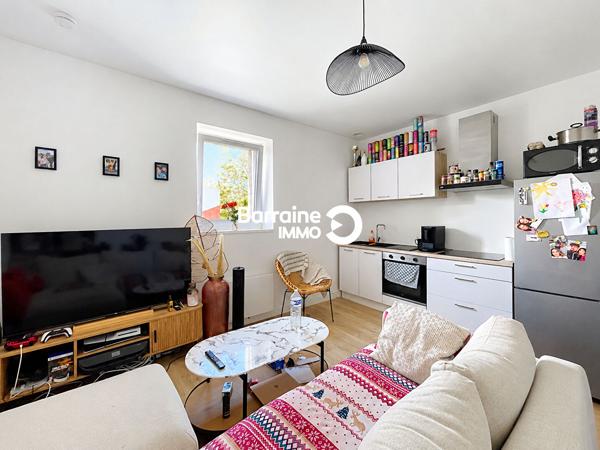 Location appartement à Plabennec, 2 pièces 41.95m²