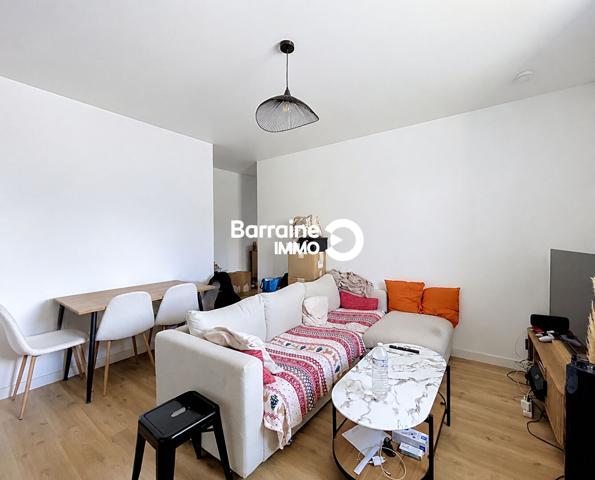 Location appartement à Plabennec, 2 pièces 41.95m²