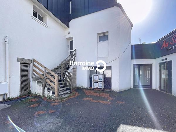Location appartement à Plabennec, 2 pièces 41.95m²
