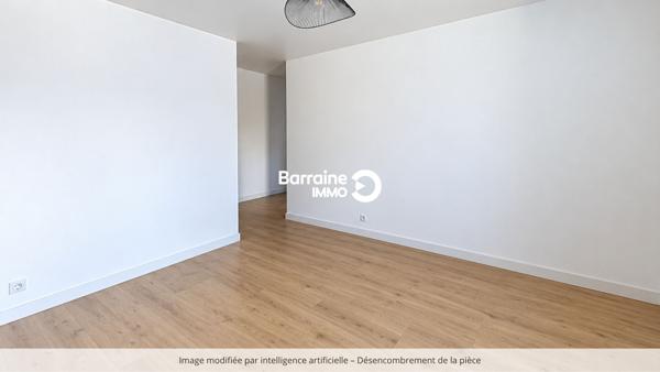 Location appartement à Plabennec, 2 pièces 41.95m²