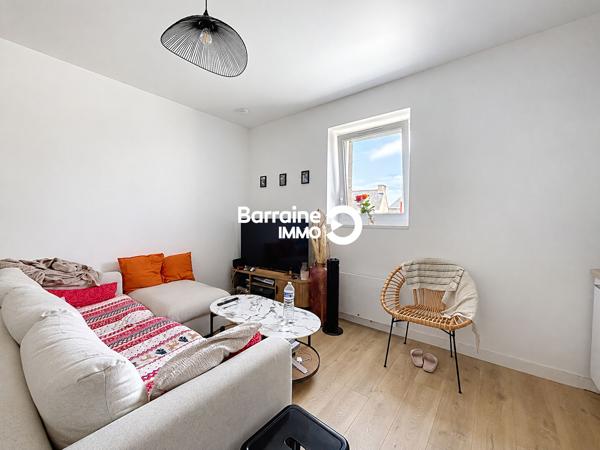 Location appartement à Plabennec, 2 pièces 41.95m²