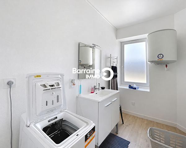 Location appartement à Plabennec, 2 pièces 41.95m²