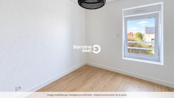 Location appartement à Plabennec, 2 pièces 41.95m²