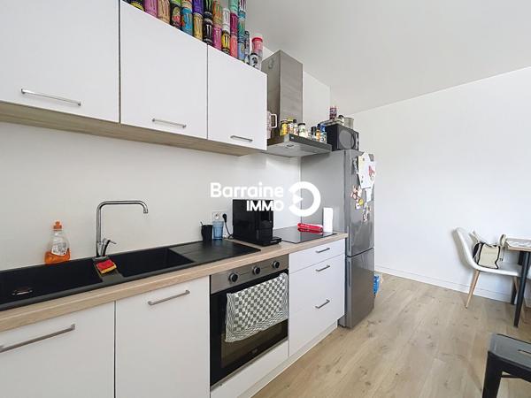Location appartement à Plabennec, 2 pièces 41.95m²