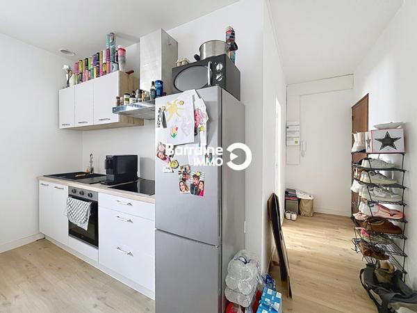 Location appartement à Plabennec, 2 pièces 41.95m²