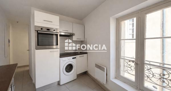 À vendre Appartement 2 pièces 36.32 m² - Nîmes 30000
