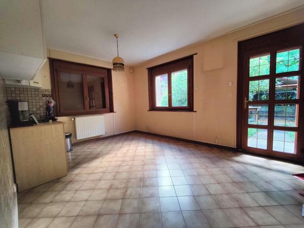 Maison individuelle Poisat 5 pièce(s) 120 m2