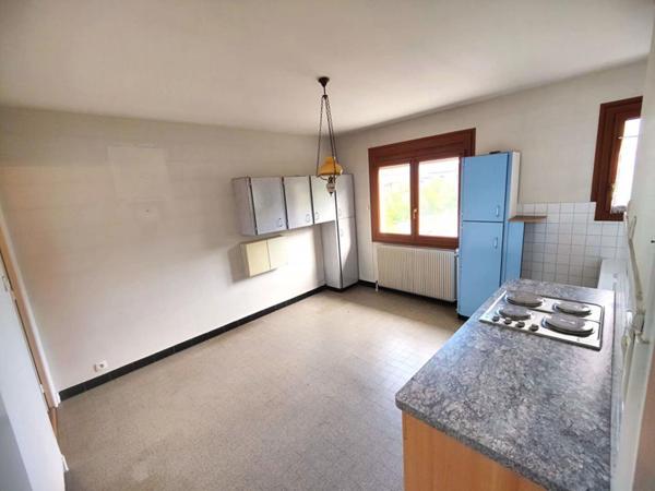 Maison individuelle Poisat 5 pièce(s) 120 m2
