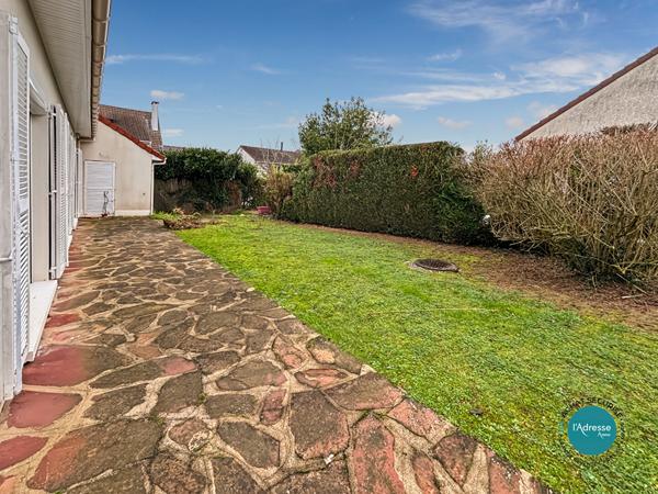 Maison Saintry Sur Seine 6 pièce(s) 155 m2