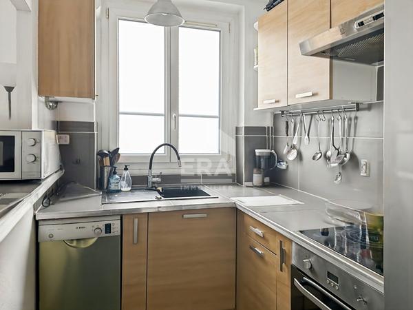 Élégant 3 pièces - Adresse d'exception au coeur du 16e