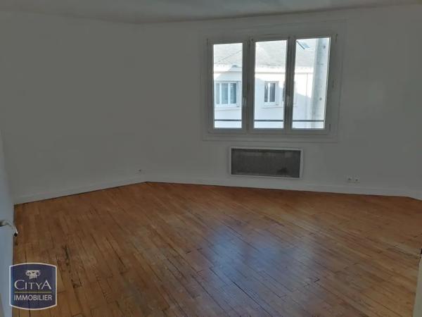 Appartement à louer 1 pièce 33.5m² Saint-Nazaire (44600)